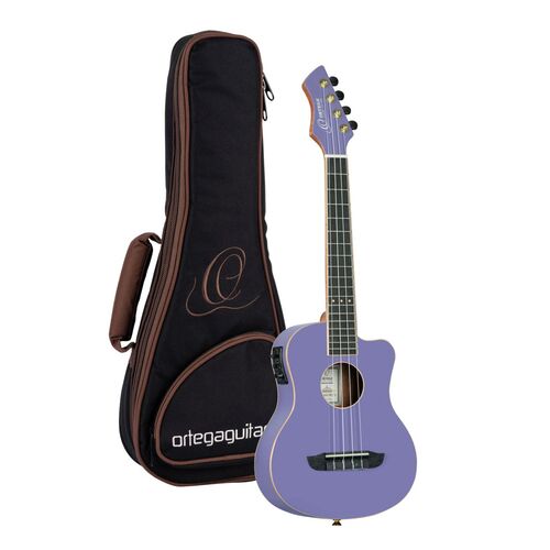 Ukelele Ortega Ruhzt-Ce-Vp