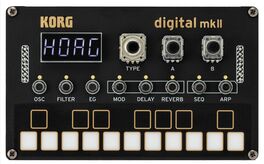 Sintetizador Korg Nts-1 Digital Kit Mkii
