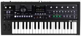 Teclado Sintetizador Profesional Korg Microkorg Bk Ltd