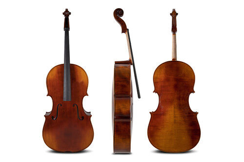 Cello Gewa Europa Maestro 4/4 Barnizado a Mano