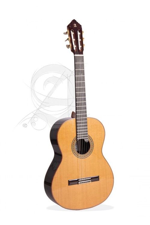 Guitarra Clásica Alhambra Premier Pro Madagascar