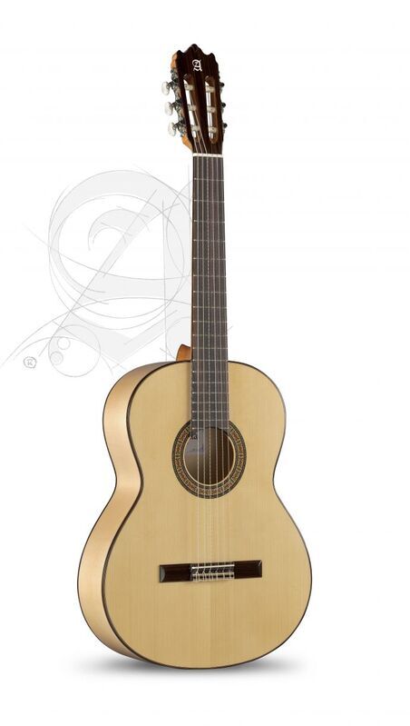 Guitarra Flamenca Alhambra 3 F