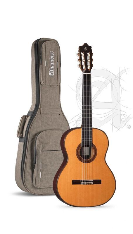 Guitarra Clásica Alhambra 7 P Classic