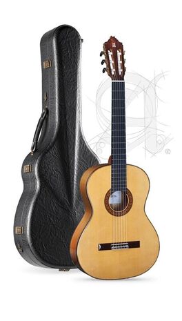 Guitarra Flamenca Alhambra 8 Fc Guitarra Flamenca Alhambra 8 Fc