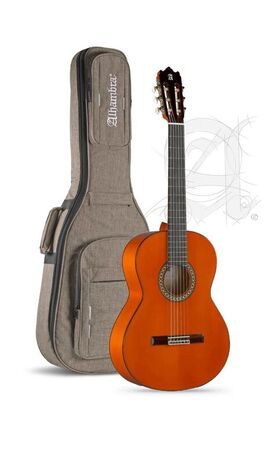 Guitarra Flamenca Alhambra 4 F Guitarra Flamenca Alhambra 4 F
