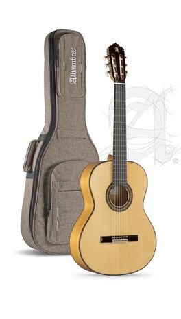 Guitarra Flamenca Alhambra 7 Fc Guitarra Flamenca Alhambra 7 Fc