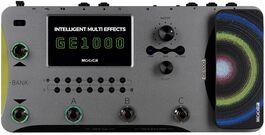 Pedalera Multi-Efectos de Suelo Mooer para Guitarra Ge1000 Li Pedalera Multi-Efectos de Suelo Mooer para Guitarra Ge1000 Li