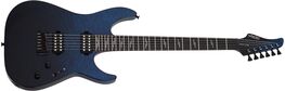Guitarra Eléctrica Schecter St General Reaper-6 Elite Deep Blue Ocean Dbo