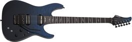 Guitarra Eléctrica Schecter St General Reaper-6 Elite Fr-S Deep Blue Ocean Dbo