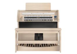 Organo Liturgico Viscount Domus 4 Roble Claro