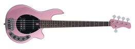 Bajo de 5 Cuerdas Marcus Miller Z7-5 Burgundy