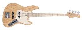 Bajo de 4 Cuerdas Marcus Miller V7 Swamp Ash-4 Reissue Natural Satin