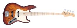 Bajo de 4 Cuerdas Marcus Miller V7 Swamp Ash-4 Reissue Tobacco Sunburst Satin