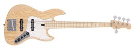 Bajo de 5 Cuerdas Marcus Miller V7 Swamp Ash-5 Reissue Natural Satin