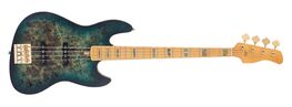 Bajo de 4 Cuerdas Marcus Miller V10-4 Trans Green Satin