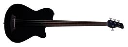 Bajo Sin Trastes Marcus Miller Gb5-4 Black Fretless