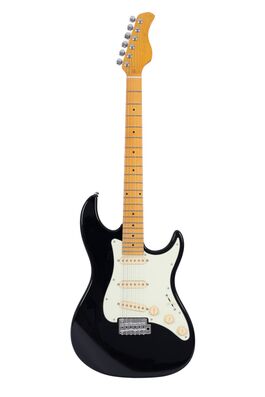 Guitarra Eléctrica St Sire Guitars S5 Black