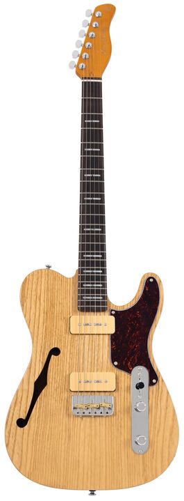 Guitarra Eléctrica Tl Sire Guitars T7tv Natural