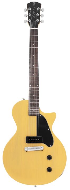 Guitarra Eléctrica Single Cut Sire Guitars L3 P90 Tv Yellow