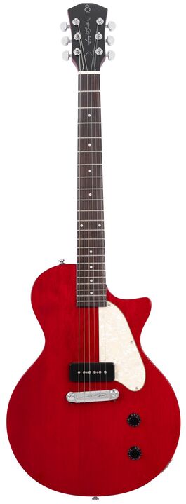 Guitarra Eléctrica Single Cut Sire Guitars L3 P90 Cherry