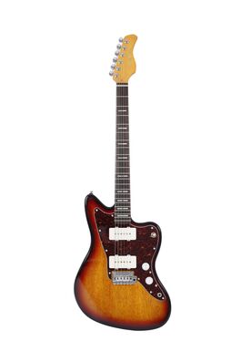 Guitarra Eléctrica Retro Sire Guitars J3 3tone Sunburst