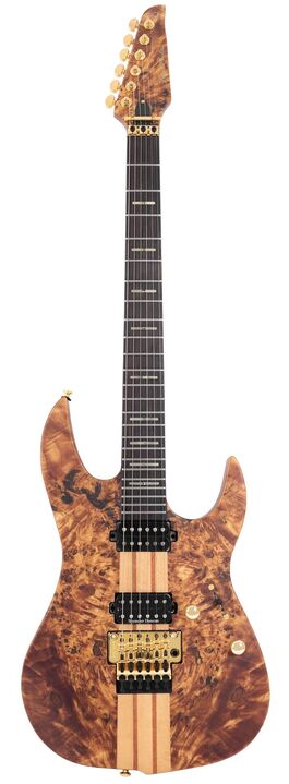 Guitarra Eléctrica Metal Sire Guitars X10 Natural Satin