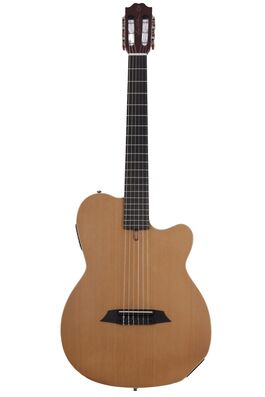 Guitarra Clásica con Previo Sire Guitars G5n Natural Satin