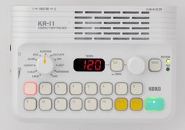 Caja de Ritmos Korg Kr-11