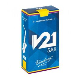 Caja de 10 Cañas V21 Saxo Alto 3 (SR813)