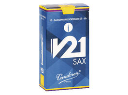 Caja de 10 Caas V21 Saxo Soprano 3 (SR6035)
