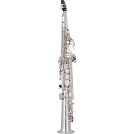Saxofón soprano Yamaha YSS-82ZRS Plateado