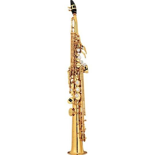 Saxofn soprano Yamaha YSS-82ZR