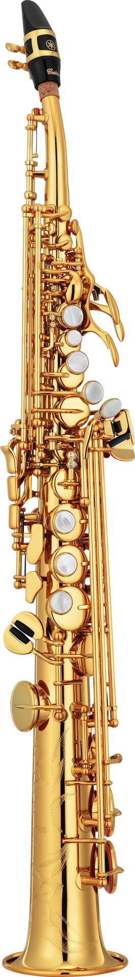 Saxofón soprano Yamaha YSS-82ZRUL