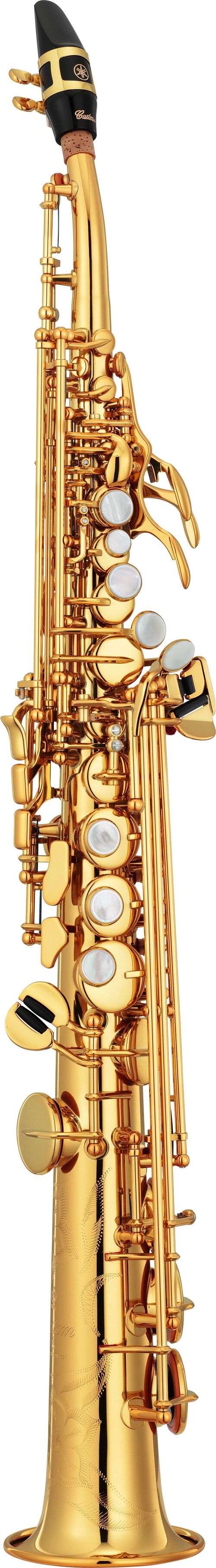 Saxofn soprano Yamaha YSS-82ZRUL