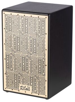 Cajón Rumbero Ritmo Inca