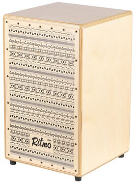 Cajón Rumbero Ritmo Lima