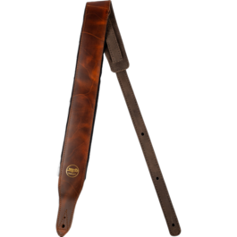 Correa Guitarra Eléctrica Jet SL-50 Marrón