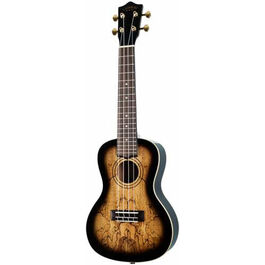 Ukelele Concert Lanikai LKUSMBB-CX Maple Series Burst