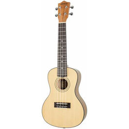 Ukelele Concert Lanikai LKUSPPW-CX Spruce Pacific Walnut
