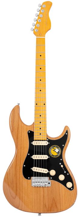 Guitarra Eléctrica St Sire Guitars S5 Natural