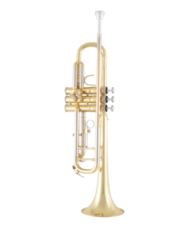 Trompeta Sib Bach BTR301 Lacada