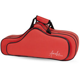 Estuche Saxo Alto Amelie 113Brg Forma Negro