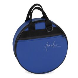 Funda Pandereta Amelie 30X9 Cb Azul