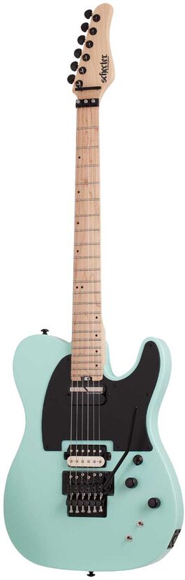 Guitarra Eléctrica Schecter Super St Sun Valley Super Shredder Pt Fr S