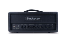 Amplificador Cabezal Blackstar Para Guitarra Ht-20rh Mkiii