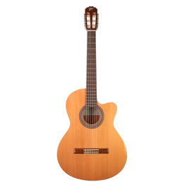 Guitarra Clásica Con Previo Jose Torres Jtc-10cc Crossover