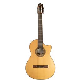 Guitarra Clásica Con Previo  Jose Torres Jtc-210ce