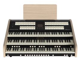 Organo Liturgico Viscount Cantorum Trio