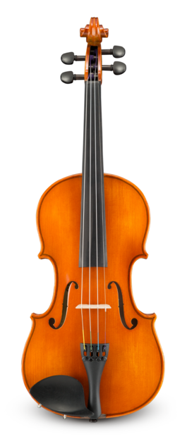 Violín Eastman 7/8 VL15078SBC Student Montado Estuche y Arco