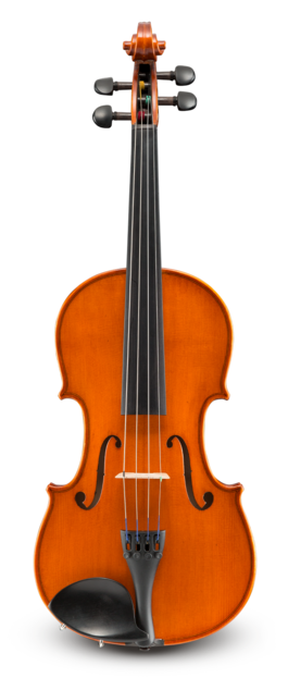 Violín Eastman 1/4 VL17014SBC Student Montado Estuche y Arco